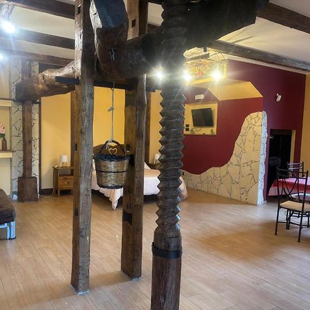 Etna Winery Apartment Zafferana Etnea Exterior foto