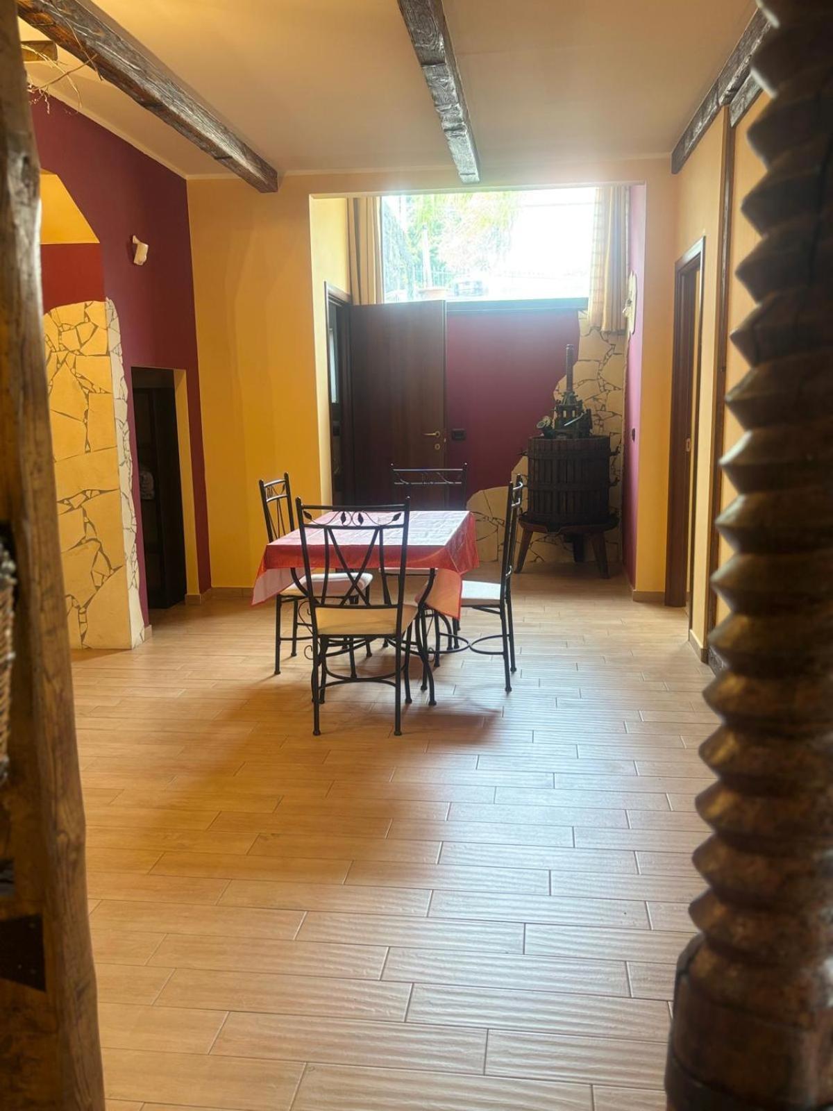 Etna Winery Apartment Zafferana Etnea Cameră foto