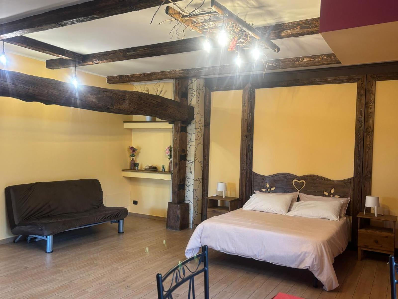 Etna Winery Apartment Zafferana Etnea Cameră foto